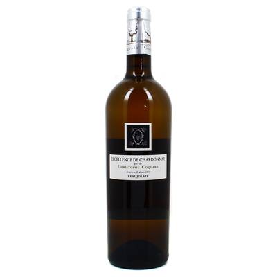 Beaujolais blanc AOP Maison Christophe Coquart, 75cl