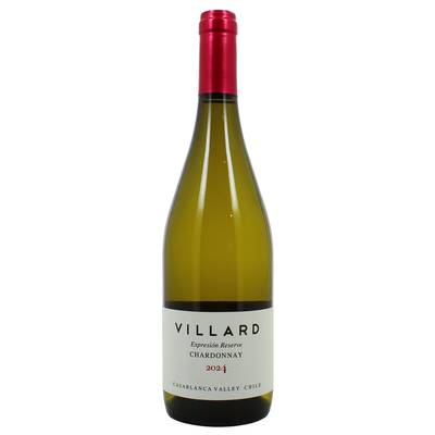 Chili Villard Chardonnay, 75cl