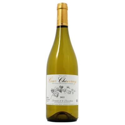 Cour Cheverny Blanc AOC Domaine Désoucherie, 75cl
