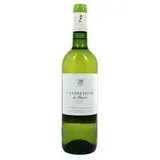 Côtes de Gascogne blanc IGP Expression du Gascon, 75cl
