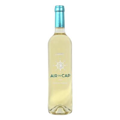 Côtes de Provence blanc AOP Air du Cap, 75cl