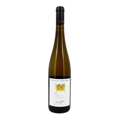 Côtes du Rhône blanc AOC La Redonne de Jean Luc Colombo, 75cl