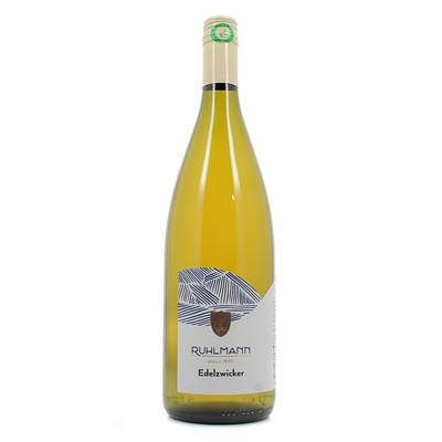 Edelzwicker Blanc AOP Famille Ruhlmann Schutz, 1L