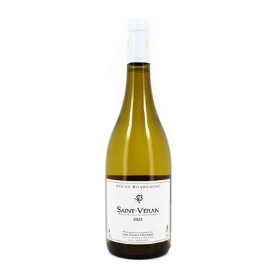 Saint-Véran Blanc AOP Domaine Guerrin, 75cl