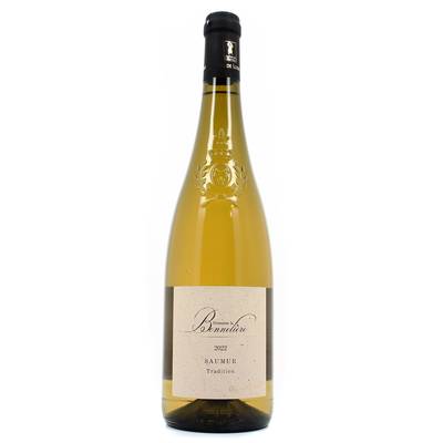 Saumur Blanc AOP Domaine de la Bonneliere, 75cl