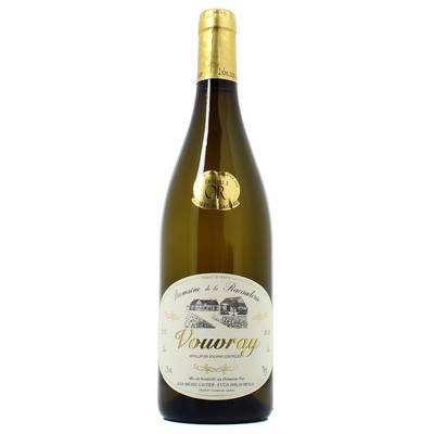 Vouvray AOC Vouvray blanc sec, 75cl