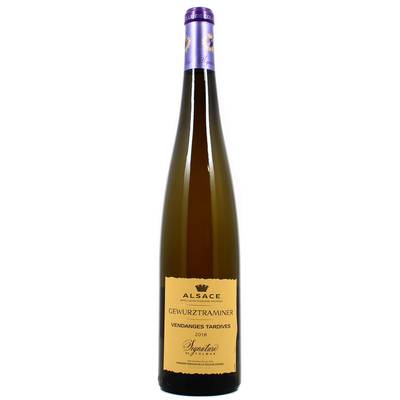 Gewurztraminer Vendanges Tardives AOP Domaine de Colmar, 75cl