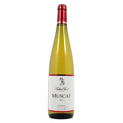 Muscat D'Alsace AOP Hubert Beck, 75cl