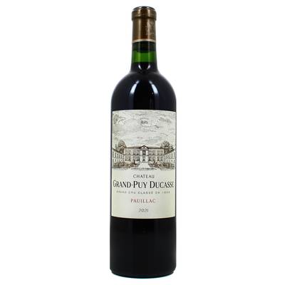 Pauillac AOC Château Grand Puy Ducasse, 75cl