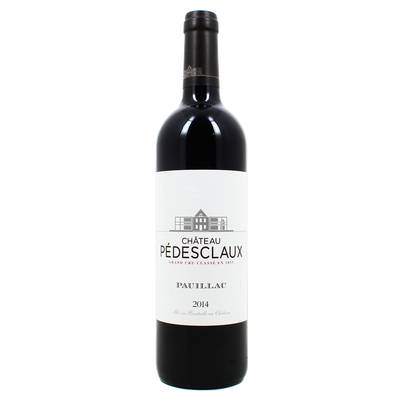 Pauillac AOC Château Pedesclaux, 75cl