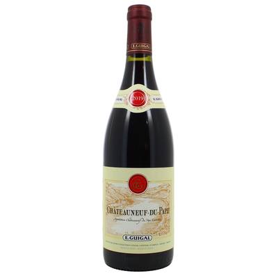 Chateauneuf Du Pape Rouge AOC Domaine Guigal, 75cl