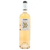 Coteaux D'Aix en Provence rosé AOP Estandon X, 75cl