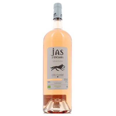 Côtes de Provence rosé AOP Domaine du Jas D'esclans, 1.5L
