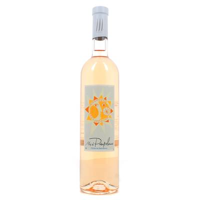 Méditerranée Rosé IGP Mas de Pampelonne, 75cl