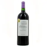 Bordeaux rouge AOC Château Grossombre, 1,5L