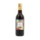 Vin De France rouge Soleiller rouge Bio, 25cl