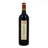 Moulis AOC N°2 de Maucaillou, 75cl
