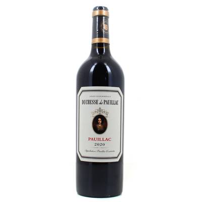 Pauillac AOC Duchesse de Pauillac, 75cl