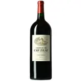 Pessac-Leognan Rouge AOC Château Cruzeau, 1,5L