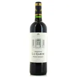 Pessac-Leognan Rouge AOP Château La Garde, 75cl