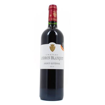 Saint-Estephe AOC Château Andron Blanquet, 75cl