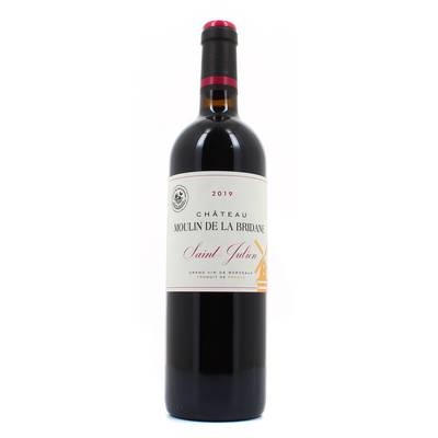 Saint-Julien AOC Château Moulin de la Bridane, 75cl