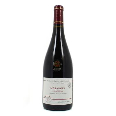 Maranges rouge AOC Domaine Dessauge, 75cl