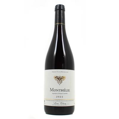 Monthélie rouge AOC Louis Chavy, 75cl