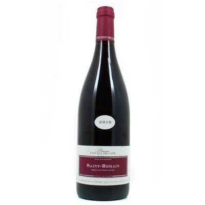 Saint Romain rouge AOC Domaine Vincent Prunier, 75cl