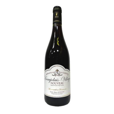 Beaujolais-Villages rouge AOC Domaine De La Garenne, 75cl