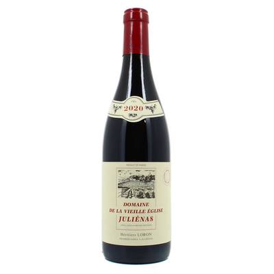 Juliénas AOP Domaine de la Vieille Eglise, 75cl