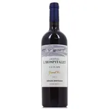 La Clape AOP Château L'Hospitalet, 75cl