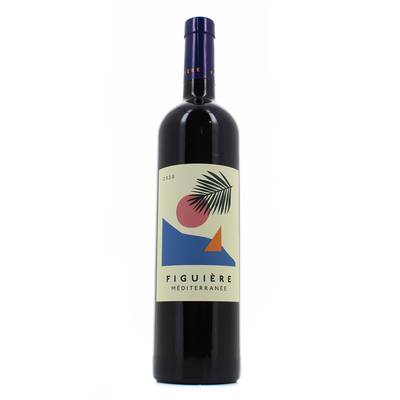 Méditerranée rouge IGP Figuière, 75cl