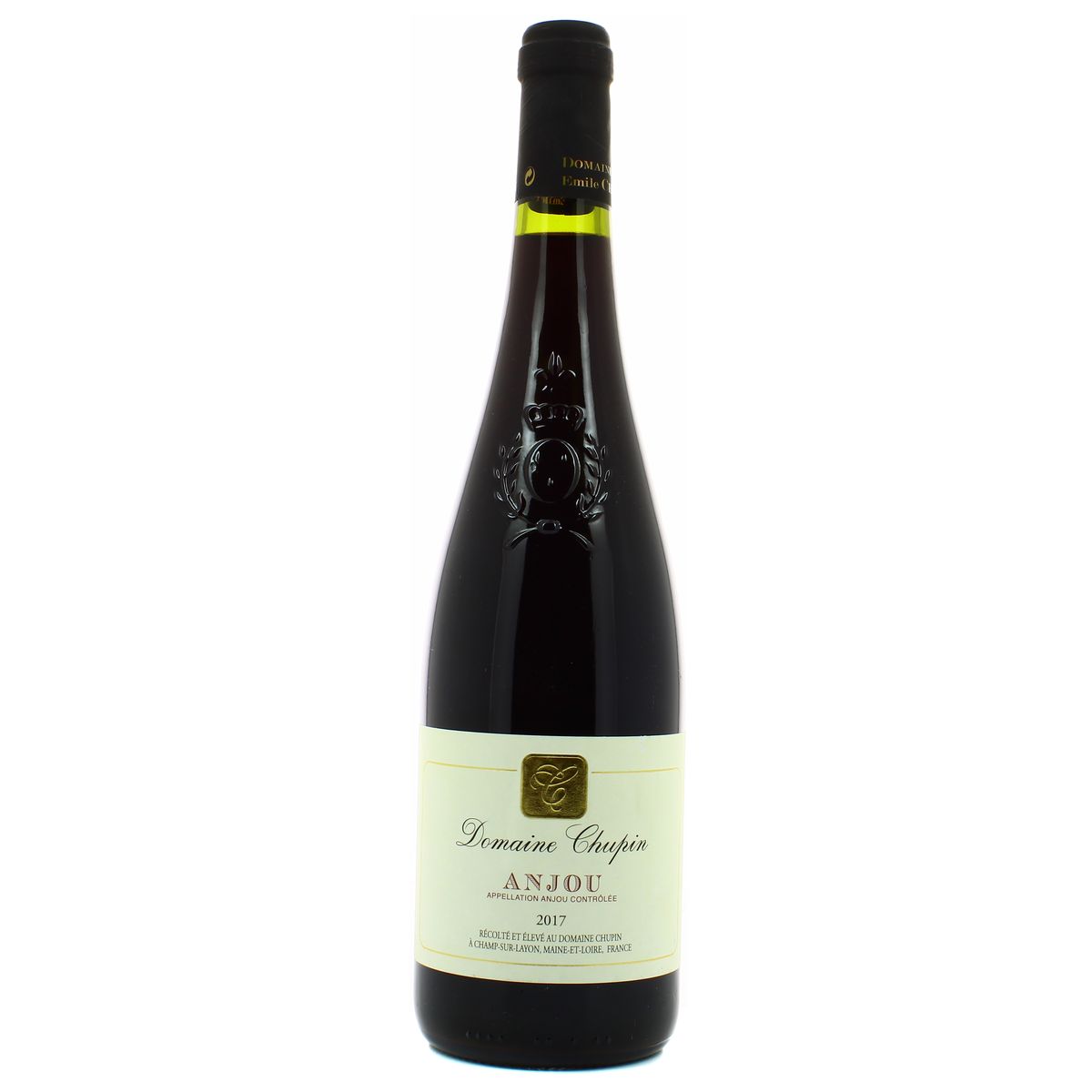 Anjou Rouge AOC Domaine Chupin, 75cl