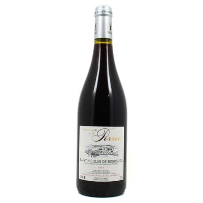 Saint-Nicolas De Bourgueil AOC Domaine de la Perrée, 75cl
