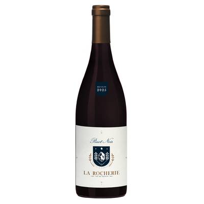 Vin De France rouge Pinot Noir La Rocherie, 75cl