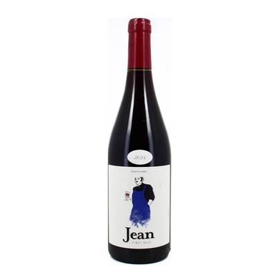 Vin De France rouge Jean Loron Pinot Noir, 75cl