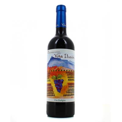 Espagne Rioja Viña ilusion rouge DOC (AOP), 75cl