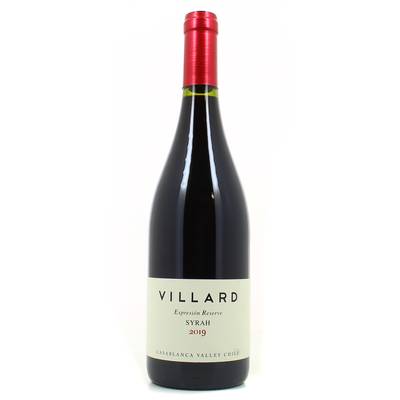Chili Villard Syrah, 75cl