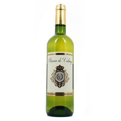 Baron de Valmy Blanc, 75cl