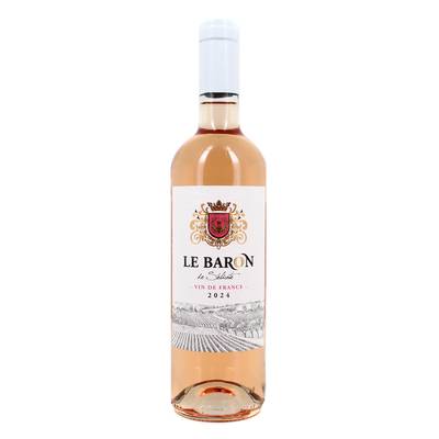 Le Baron Sélicate rosé, 75cl