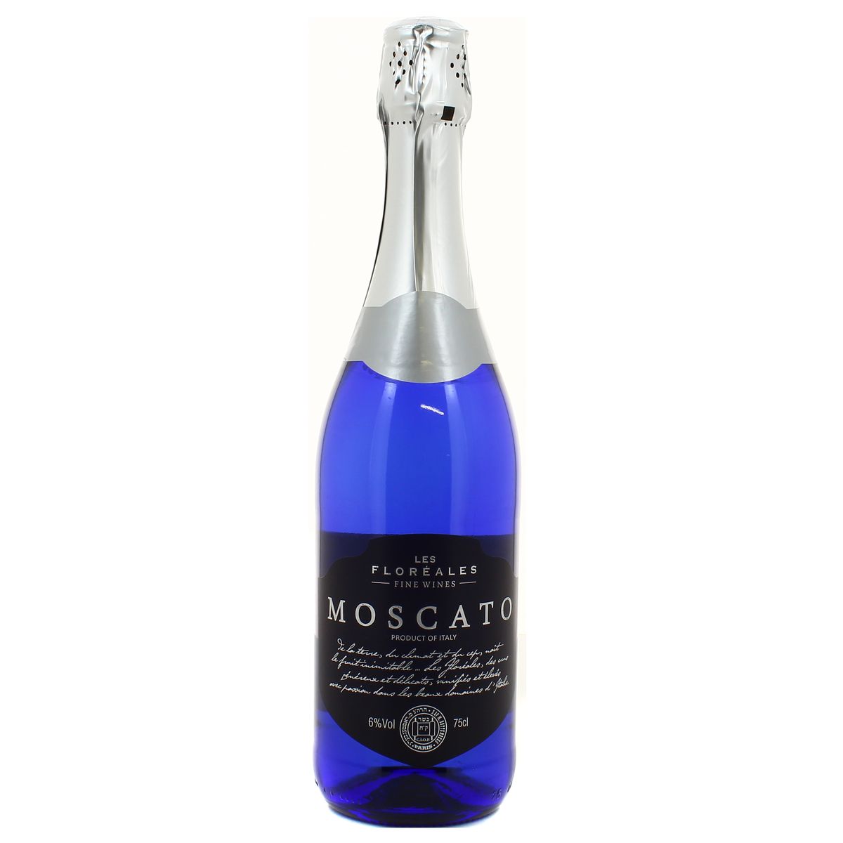 Les Floreales Moscato blanc, 75cl