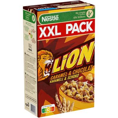 Lion Céréales Nestle, 1.05Kg