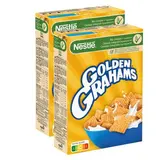 Nestlé Céréales Golden Grahams, Lot de 2x375g