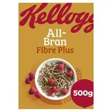 Kellogg's Céréales All-Bran Fibre Plus, 500g