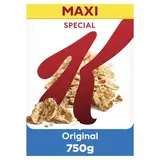 Kellogg's Céréales Special K Nature, 750g