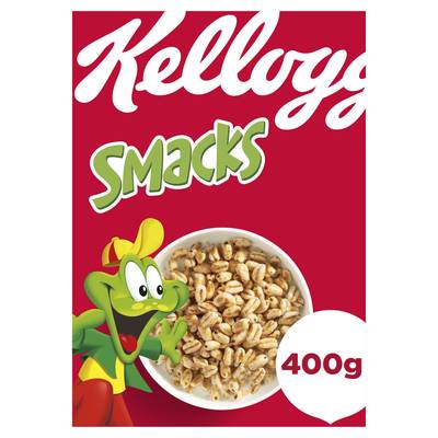 Kellogg's Céréales Smacks, 400g