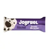 Joyfuel Barre protéinée Chocolat Blanc et Cookie Cream, 55g