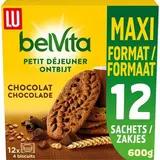 Belvita Biscuit Petit-déjeuner chocolat, 600g