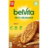 Belvita Biscuit Petit déjeuner brut, 400g